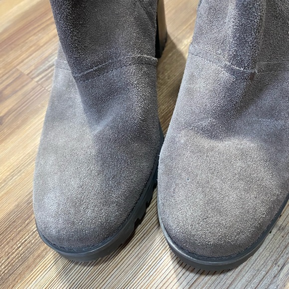 UGG Heeled Boots - Picture 6 of 8